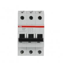 ABB S203M-K6 Sicherungsautomat K-Char., 10 kA, 6 A, 3P