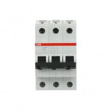 ABB S203M-K8 Sicherungsautomat K-Char., 10 kA, 8 A, 3P