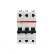 ABB S203M-K10 Sicherungsautomat K-Char., 10 kA, 10 A, 3P
