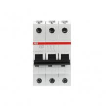 ABB S203M-K16 Sicherungsautomat K-Char., 10 kA, 16 A, 3P