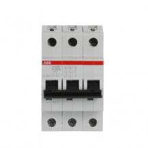 ABB S203M-K20 Sicherungsautomat K-Char., 10 kA, 20 A, 3P