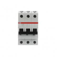 ABB S203M-K25 Sicherungsautomat K-Char., 10 kA, 25 A, 3P