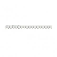 ABB PS2/18/16BP Phasenschiene 2-phasig, 18 Pins, 16 mm² Phasenfolge L1-L2-L1-L2-...