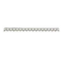 ABB PS3/18/16BP Phasenschiene 3-phasig, 18 Pins, 16 mm² Phasenfolge L1-L2-L3-L1-...