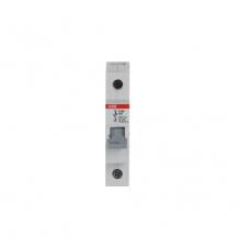 ABB E201/80G Trennschalter 1P, 80 A, Schaltgriff grau