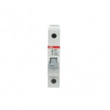 ABB E201/100G Trennschalter 1P, 100 A, Schaltgriff grau