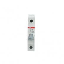 ABB E201/125G Trennschalter 1P, 125 A, Schaltgriff grau