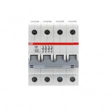 ABB E204/100G Trennschalter 4P, 100 A Schaltgriff grau, Änderung Ursprung + Gebrauchskategorie
