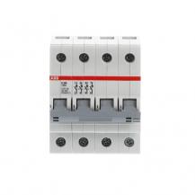 ABB E204/125G Trennschalter 4P, 125 A, Schaltgriff grau