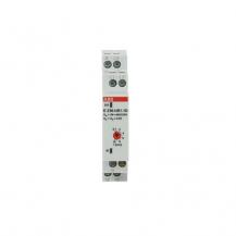 ABB E236-US1.1D Unterspannungsrelais 3Ph.+N, 1 Wechsler,Einschaltverzögerung