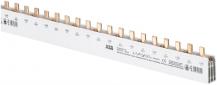 ABB PS-END 0 Endkappe für Phasenschiene PS1