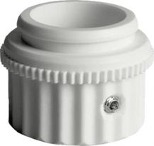 ABB VA/Z78.1 Ventiladapter, Flansch, für Danfoss RA
