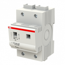 ABB ILTS-E2D0 Sich.-Lasttrennschalter D0,2P.,63A