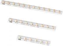 ABB PS1/60/30 Phasenschiene 1-phasig, 60 Pins, 30 mm² Phasenfolge L1-L1-…