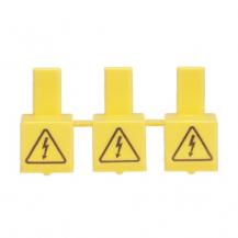 ABB BSK-BP Berührungsschutz Kappe für 3 Pins für PS…BP (UL 489)