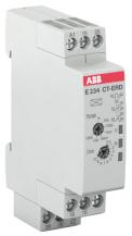 ABB CT-ERD.22 Zeitrelais, ansprechverzögert 2 WE, 24-48 VDC, 24-240 VAC