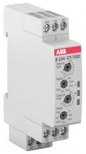 ABB CT-TGD.22 Zeitrelais, taktgebend 2We, 24-48VDC, 24-240VAC