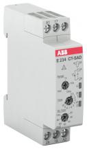ABB CT-SAD.22 Zeitrelais Stern-Dreieck-Umschaltung, 2S 24-48VDC, 24-240VAC