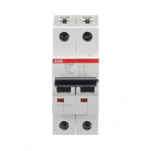 ABB S202M-D13 Sicherungsautomat D-Char., 10 kA, 13 A, 2P
