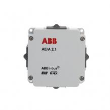 ABB AE/A 2.1 Analogeingang, 2fach, AP