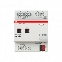 ABB LR/S 2.16.1 Lichtregler, 2fach, 1-10 V, REG