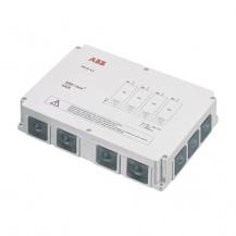 ABB RC/A4.2 Raum-Controller Grundgerät, 4 Module, AP