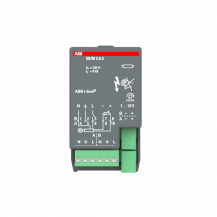 ABB SD/M2.6.2 Schalt-/Dimmaktormodul, 2fach, 6 AX