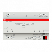 ABB NTU/S12.2000.1 Unterbrechungsfreies Netzteil 12 V DC, 2 A