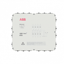 ABB RC/A8.2 Raum-Controller Grundgerät, 8 Module, AP