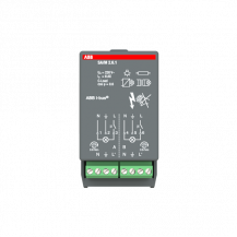ABB SA/M2.16.1 Schaltaktormodul, 2fach, 16 A