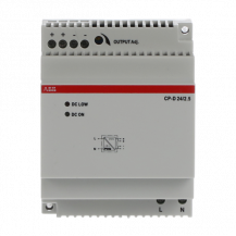 ABB CP-D24/2.5 priOn Netzteil 24 V DC, 2,5 A