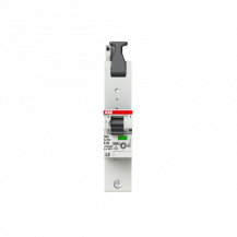 ABB S751-E25L3 Hauptleitungsschutzschalter SH-Schalter in E-Char., 25kA, 25A, 1P
