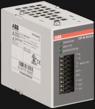 ABB CP-B 24/3.0 Puffermodul 24 V / 3 A, Energiespeicher 1000 Ws