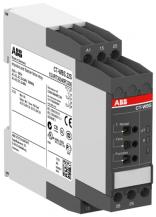 ABB CT-WBS.22S Zeitrelais, Wischer u.Blinker 2We, 24-48VDC, 24-240VAC Nachfolgegerät von 1SVR630040R3300