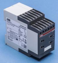 ABB CM-MPN.52S Dreiphasenüberwachungsrelais 2We, Multifunkt., 0,0,1-30s, L1-L2-L3=3x350-580VAC Nachfolgegerät von 1SVR650487R8300