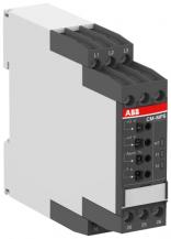 ABB CM-MPS.23P Spannungsüberwachungsrelais 2We, Multif., 0,0,1-30s, L1-L2-L3-N=3x180-280VAC Push-In