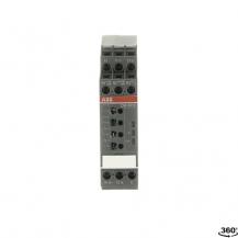 ABB CM-SFS.21S Stromüberwachungsrelais 2We, B-C=3mA-1A RMS, 24-240V AC/DC Nachfolgegerät von 1SVR430760R0400