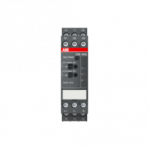 ABB CM-IWS.1P Isolationsüberwachungsrelais 1We, 1-100kOhm, Messspannung 250VAC/300VDC