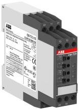 ABB CM-TCS.11S Temperaturüberwachungsrelais Temp.-bereich -50...+50°C, 24-240V AC/DC Nachfolgegerät von 1SVR630740R0100