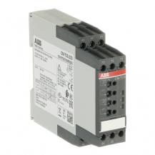 ABB CM-TCS.22S Temperaturüberwachungsrelais Temp.-bereich 0...+100°C, 24V AC/DC Nachfolgegerät von 1SVR630740R9200