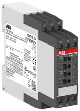 ABB CM-TCS.23P Temperaturüberwachungsrelais Temp.-bereich 0...+200°C, 24V AC/DC