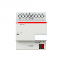 ABB EM/S3.16.1 Energiemodul, 3fach, 16/20 A, REG