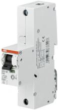 ABB S751DR-K100 Hauptleitungsschutzschalter SH-Schalter in K-Char., 25kA, 100A, 1P
