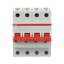 ABB SD204/25 Lasttrennschalter 4P, 25 A