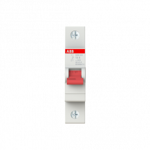 ABB SHD201/16 Lasttrennschalter 1P, 16 A