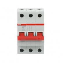 ABB SHD203/50 Lasttrennschalter 3P, 50 A
