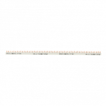 ABB PS 2/56/18 CB Phasenschiene 2-phasig, 56 Pins, 18 mm² UL508 Phasenfolge L1-L2-L1-…