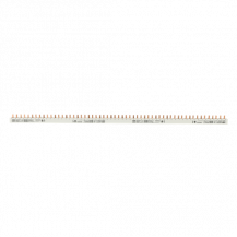 ABB PS 3/57/25 CB Phasenschiene 3-phasig, 57 Pins, 25 mm² UL508 Phasenfolge L1-L2-L3-L1-…