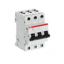 ABB S203-B80 Sicherungsautomat B-Char., 6kA, 80A, 3P