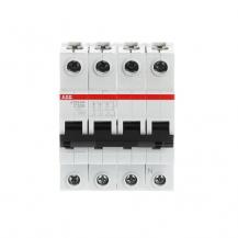 ABB S203-C100NA Sicherungsautomat C-Char., 6kA, 100A, 3P,+NA